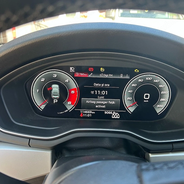 AUDI A4 2020 — imagine 2