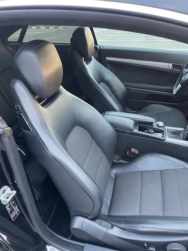 MERCEDES-BENZ E-Class 2012 — imagine 9