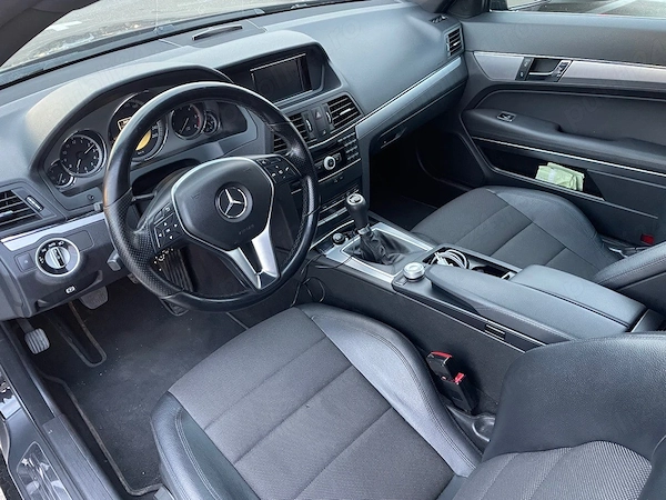 MERCEDES-BENZ E-Class 2012 — imagine 6