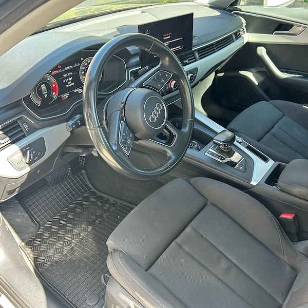 AUDI A4 2020 — imagine 4