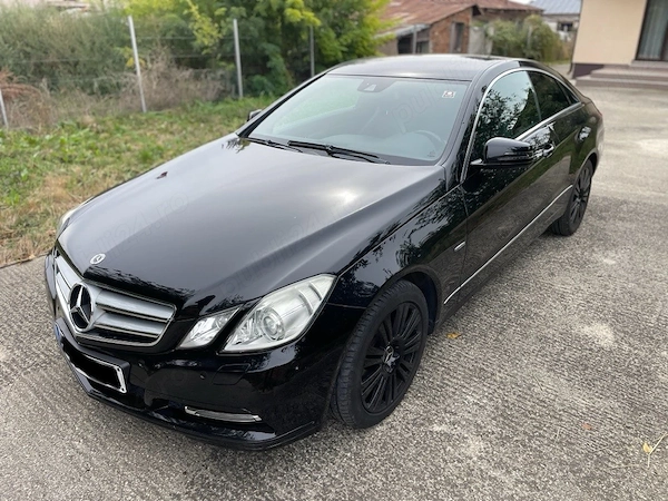MERCEDES-BENZ E-Class 2012 — imagine 4