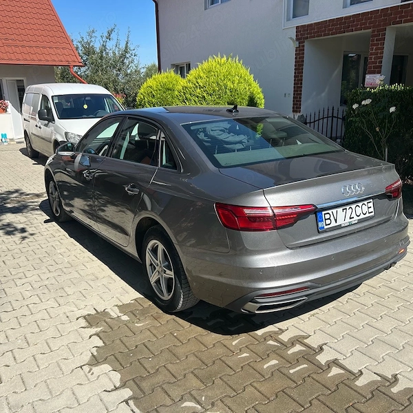 AUDI A4 2020 — imagine 5