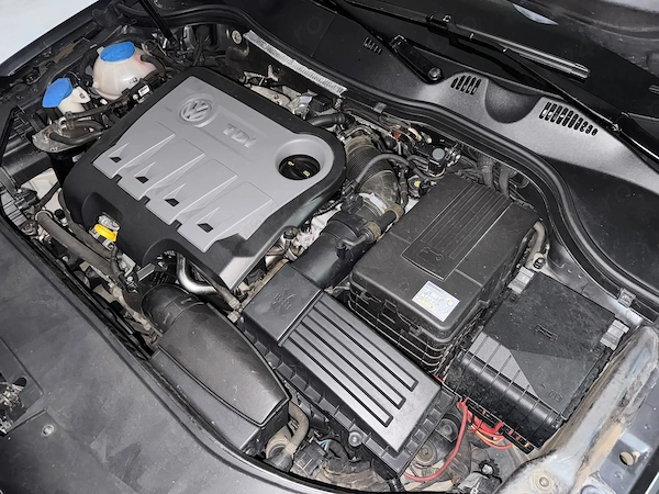 VOLKSWAGEN Passat 2014 — imagine 10