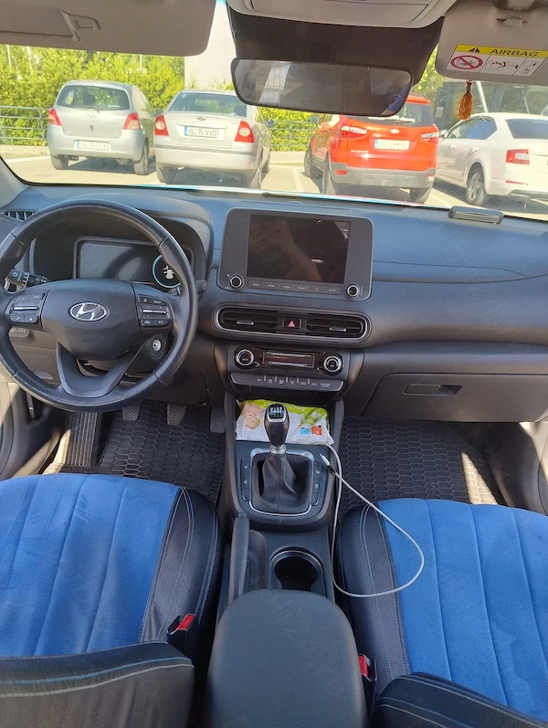 HYUNDAI Kona 2021 — imagine 5