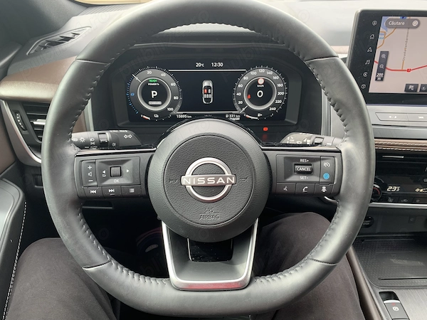 NISSAN Qashqai 2024 — imagine 5