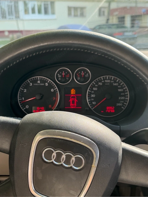 AUDI A3 2008 — imagine 2