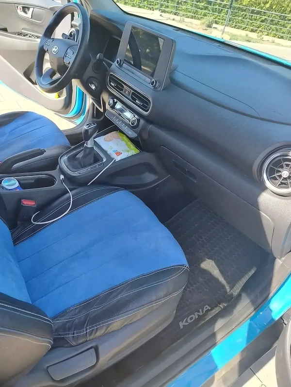 HYUNDAI Kona 2021 — imagine 6