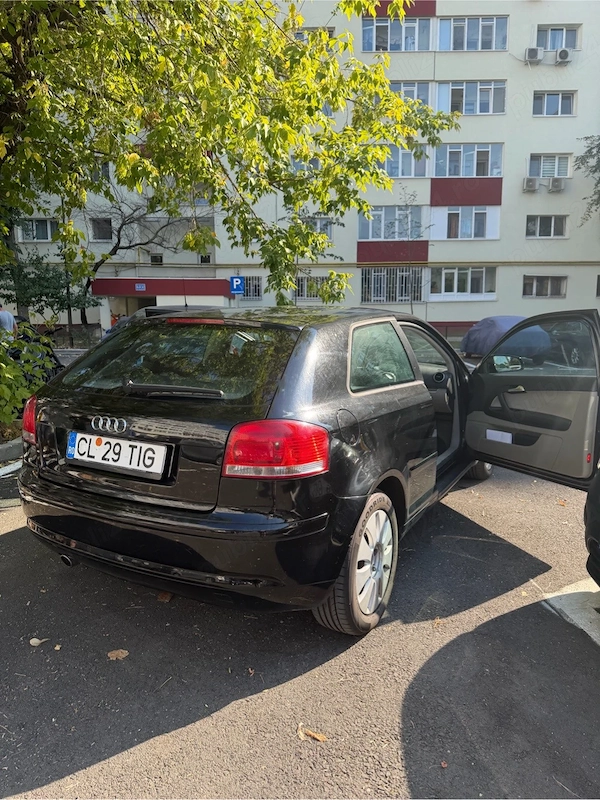 AUDI A3 2008 — imagine 4