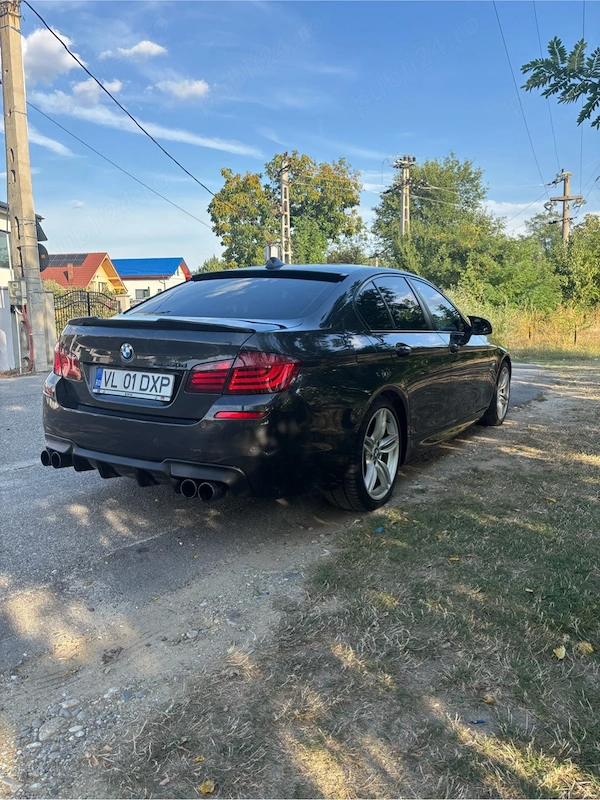BMW 5 Series 2012 — imagine 2