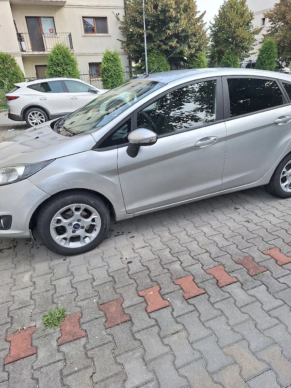 FORD Ecosport 2014 — imagine 5