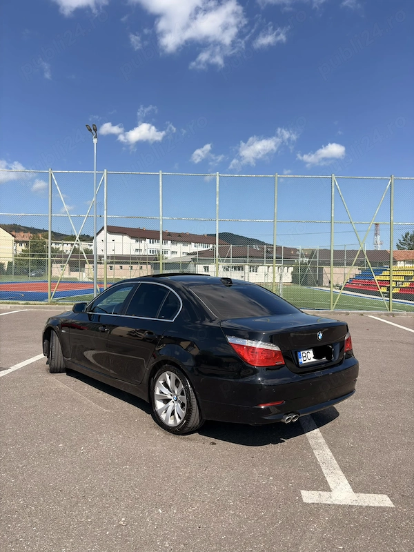 BMW 5 Series 2008 — imagine 2