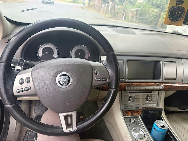 JAGUAR XF 2008 — imagine 5