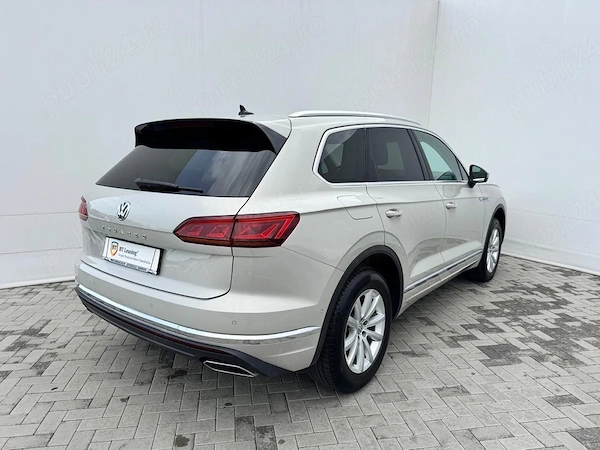 VOLKSWAGEN Touareg 2020 — imagine 4