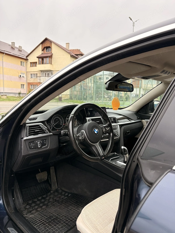 BMW 4 Series 2016 — imagine 5