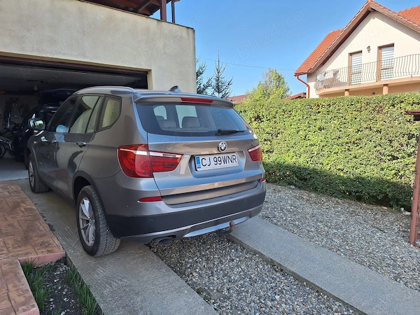 BMW X Series (Generic) 2012 — imagine 3