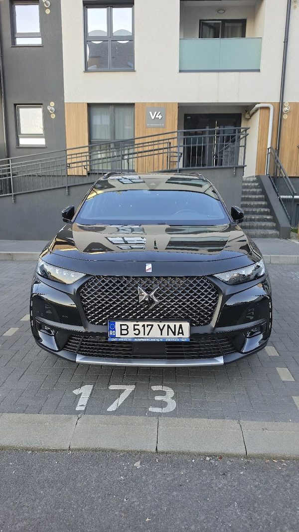 DS AUTOMOBILES DS7 Crossback 2022 — imagine 10