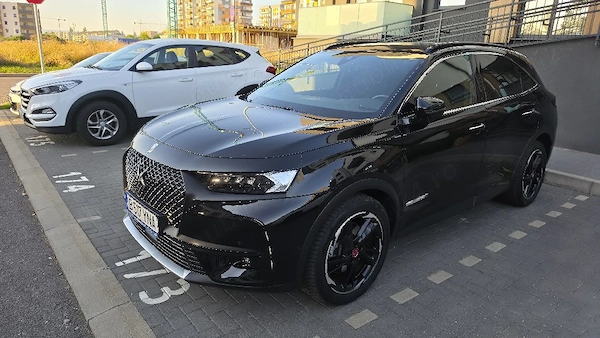 DS AUTOMOBILES DS7 Crossback 2022 — imagine 4