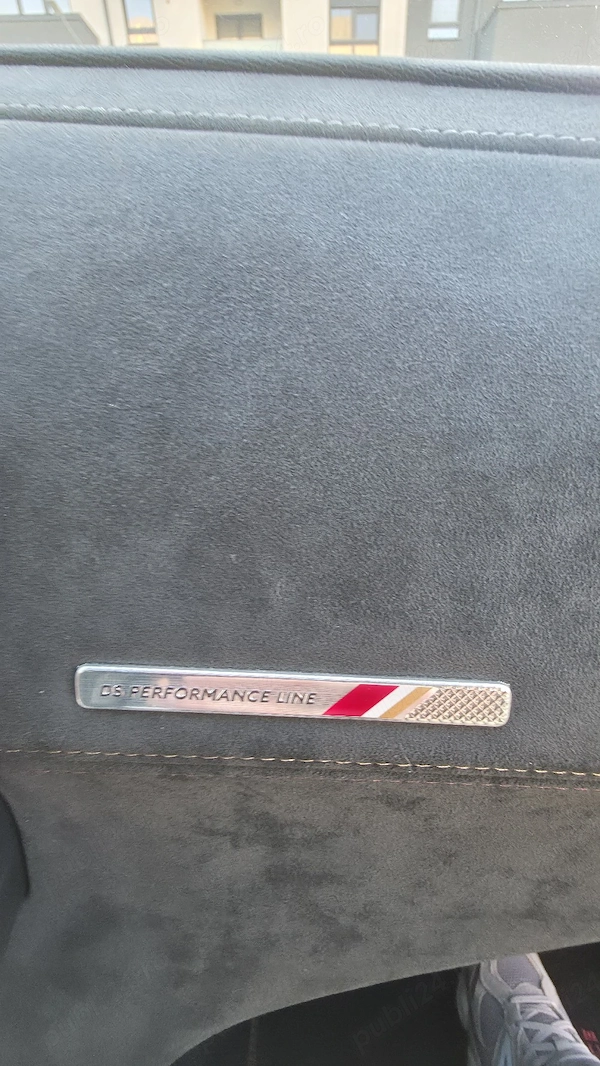 DS AUTOMOBILES DS7 Crossback 2022 — imagine 9