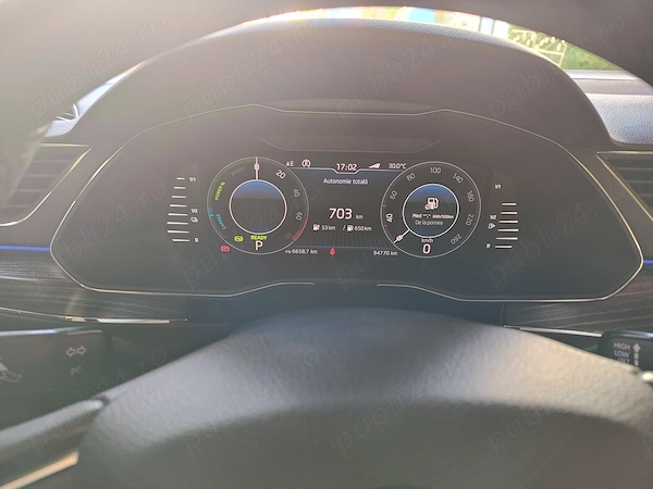 SKODA Superb 2020 — imagine 10