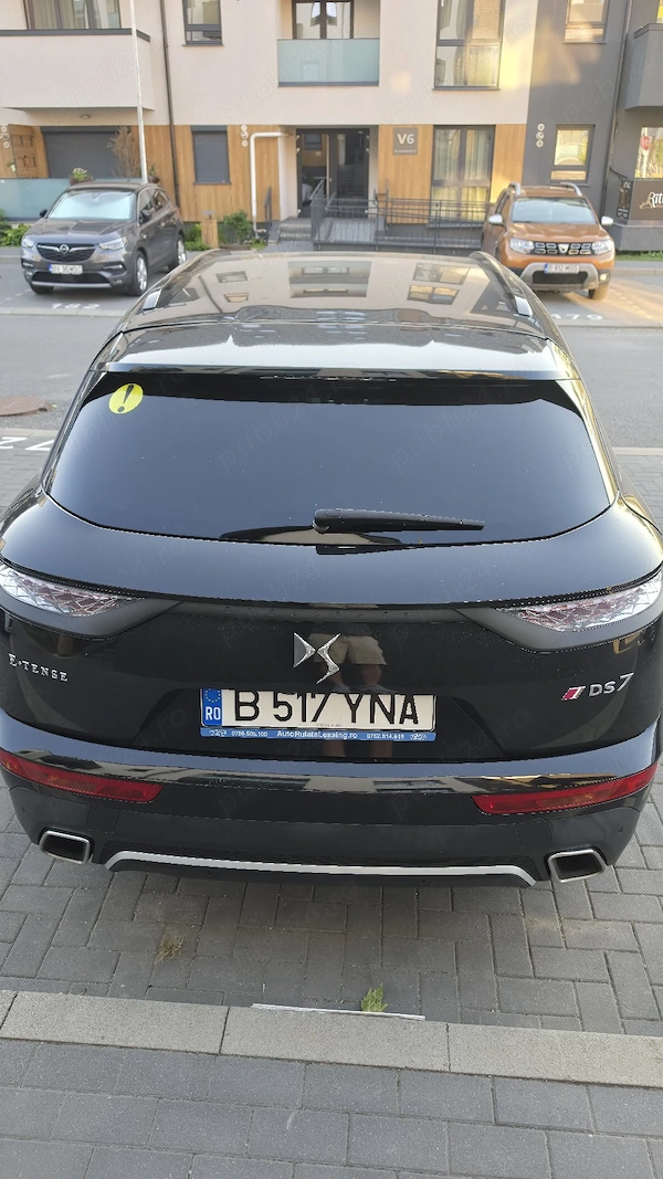 DS AUTOMOBILES DS7 Crossback 2022 — imagine 6