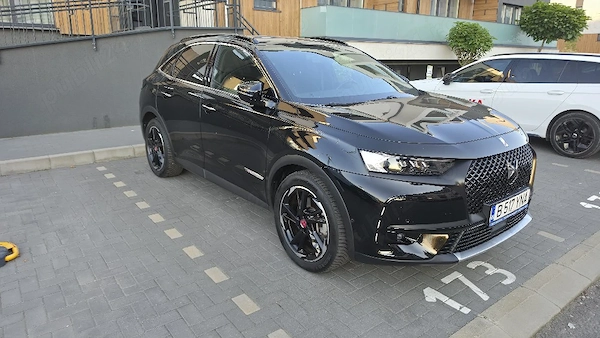DS AUTOMOBILES DS7 Crossback 2022 — imagine 2