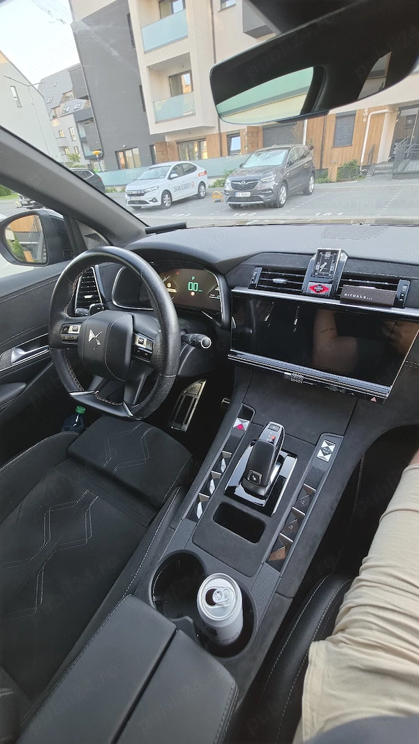 DS AUTOMOBILES DS7 Crossback 2022 — imagine 7