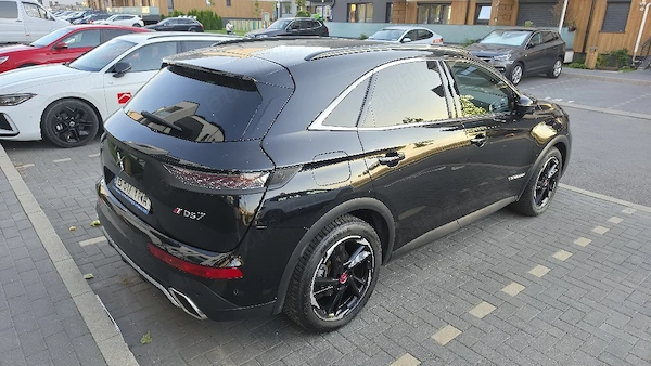 DS AUTOMOBILES DS7 Crossback 2022 — imagine 5