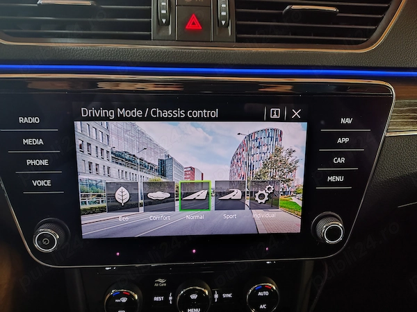 SKODA Superb 2020 — imagine 9