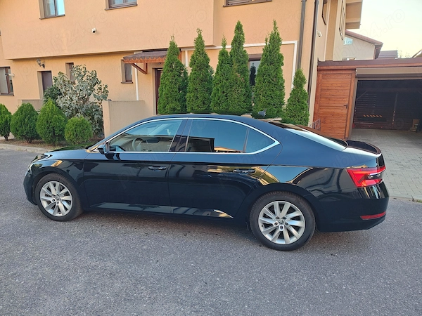 SKODA Superb 2020 — imagine 4