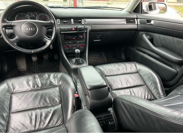 AUDI A6 2004 — imagine 5
