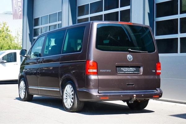 VOLKSWAGEN Multivan 2010 — imagine 4