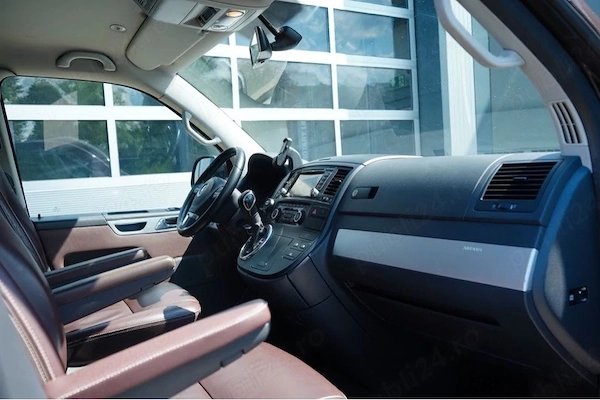 VOLKSWAGEN Multivan 2010 — imagine 2