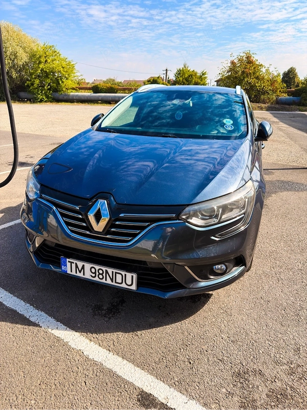 Renault Megane 4 BOSE Symphony