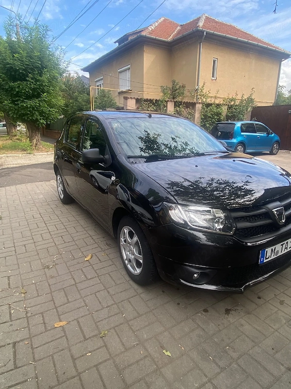DACIA Sandero 2015 — imagine 4