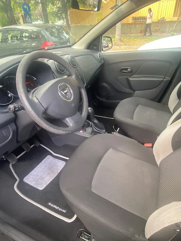 DACIA Sandero 2015 — imagine 2