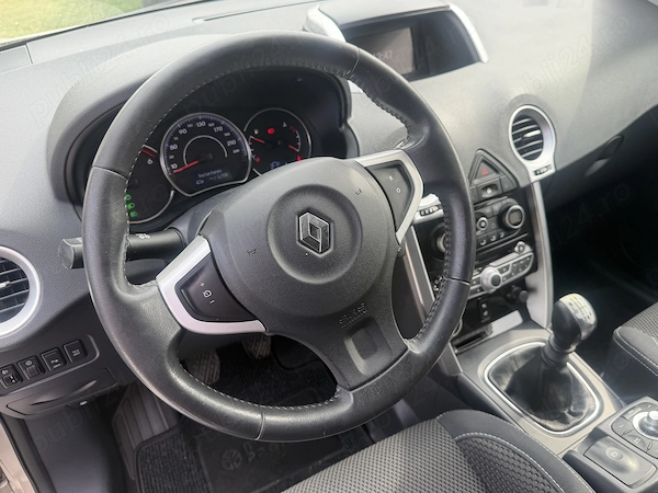 RENAULT Koleos 2012 — imagine 5
