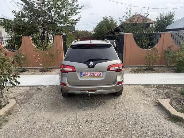 RENAULT Koleos 2012 — imagine 8
