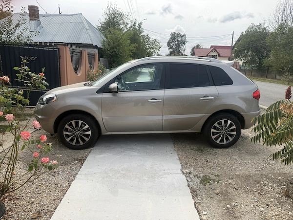 RENAULT Koleos 2012 — imagine 3