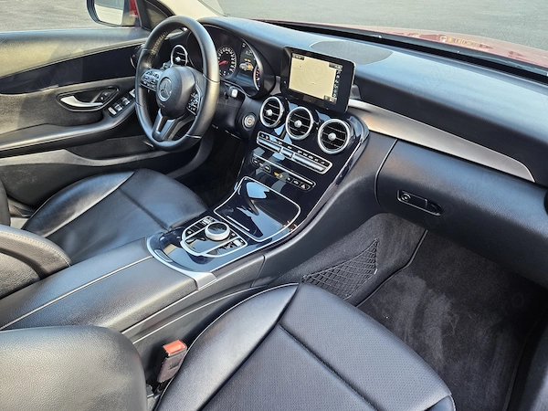 MERCEDES-BENZ C-Class 2019 — imagine 8
