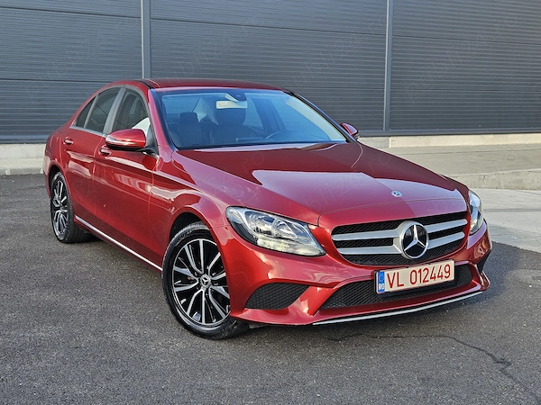 MERCEDES-BENZ C-Class 2019 — imagine 2