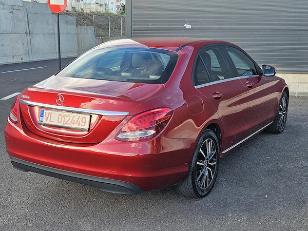 MERCEDES-BENZ C-Class 2019 — imagine 5