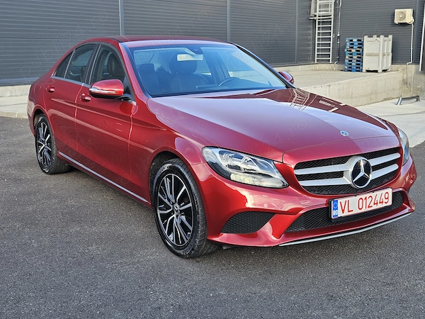 MERCEDES-BENZ C-Class 2019 — imagine 6