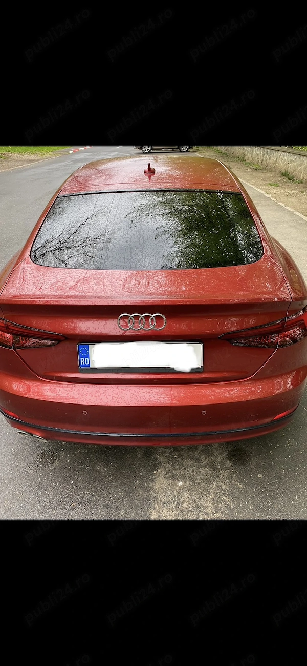 AUDI A5 2017 — imagine 2