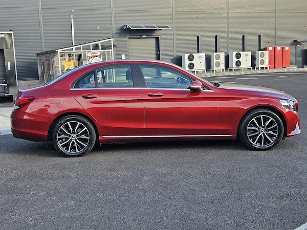MERCEDES-BENZ C-Class 2019 — imagine 9