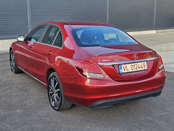 MERCEDES-BENZ C-Class 2019 — imagine 4