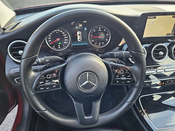 MERCEDES-BENZ C-Class 2019 — imagine 7