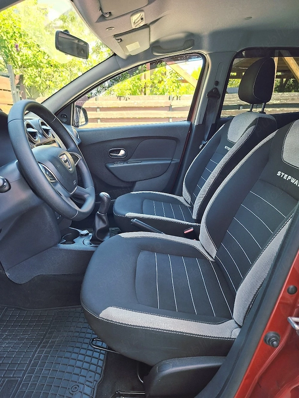 DACIA Sandero Stepway 2018 — imagine 8
