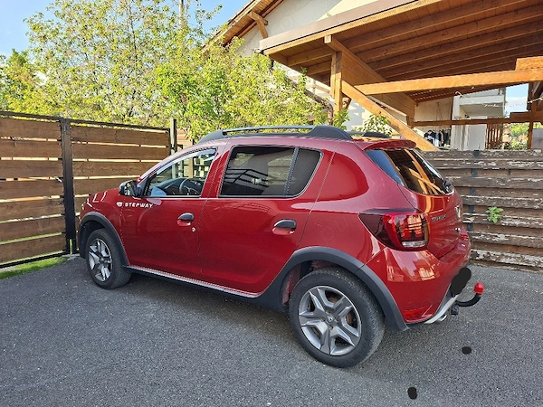 DACIA Sandero Stepway 2018 — imagine 7