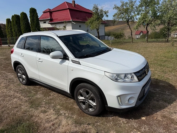 SUZUKI Vitara 2017 — imagine 5
