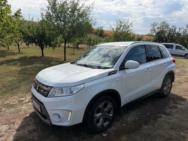 SUZUKI Vitara 2017 — imagine 4